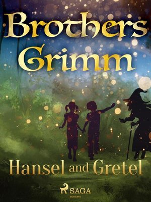 cover image of Hansel and Gretel
